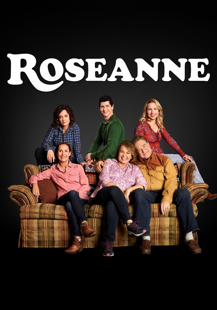 Roseanne watch tv show streaming online